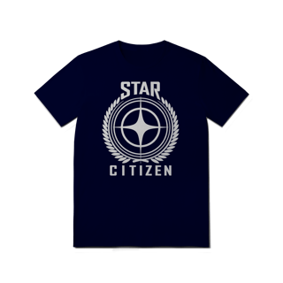 Nome do produto Camiseta Star Citizen - T-Shirt Quality - 02