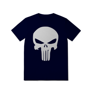 Nome do produto Camiseta Punisher - T-Shirt Quality - 02