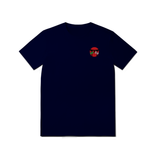 Nome do produto Camiseta Dojo Rousimar Neves - 02