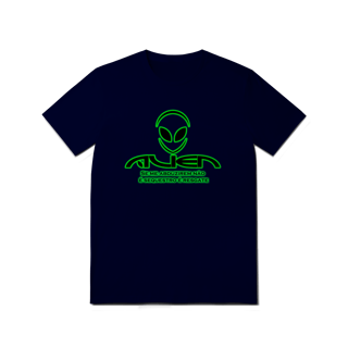 Nome do produto Alien o Resgate T-Shirt Quality - 01