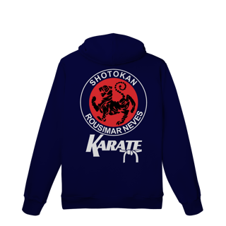 Nome do produto Moletom Prime Canguru do Dojo Rousimar Neves - 02