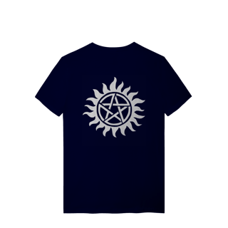 Nome do produto Camiseta Supernatural - T-Shirt Quality - 02
