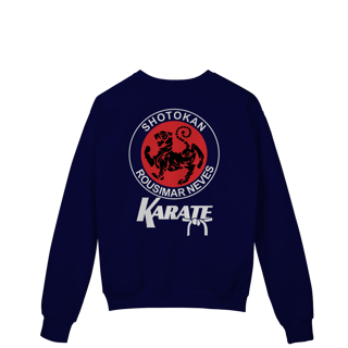 Nome do produto Moletom Prime Fechado - Dojo Rousimar Neves - 02