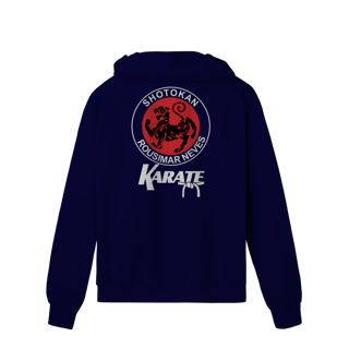 Nome do produto Moletom Prime Com Ziper - Dojo Rousimar Neves - 02