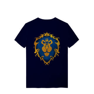 Nome do produto WOW - Aliança Camiseta - T-Shirt Quality - 01
