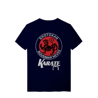 Nome do produto Camiseta Dojo Rousimar Neves - 02
