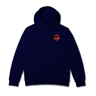 Nome do produto Moletom Prime Canguru do Dojo Rousimar Neves - 02