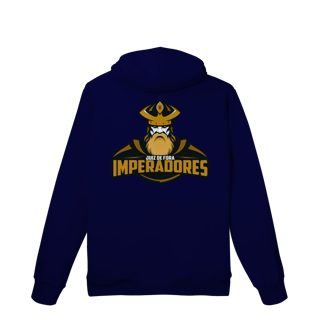 Nome do produto Moletom Canguru - JF Imperadores - 01