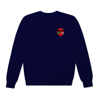 Nome do produto Moletom Prime Fechado - Dojo Rousimar Neves - 02