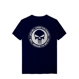 Nome do produto Camiseta Punisher - T-Shirt Quality - 02