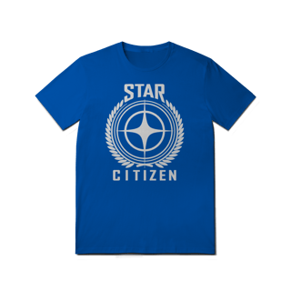 Nome do produto Camiseta Star Citizen - T-Shirt Quality - 02