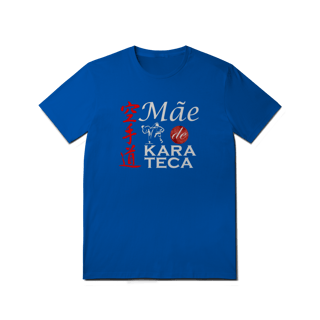 Nome do produto Camiseta - Mãe de Karateca - T-Shirt Quality - 01