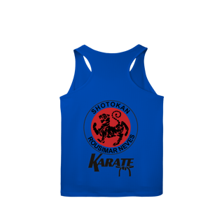 Nome do produto Regata Fem Sportv Dry Uv - Dojo Rousimar Neves - 01