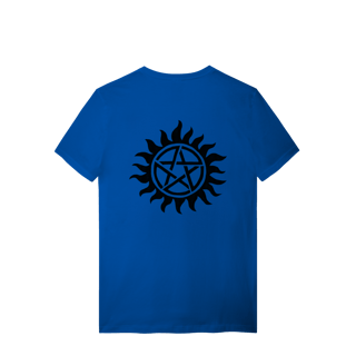 Nome do produto Camiseta Supernatural - T-Shirt Quality - 01