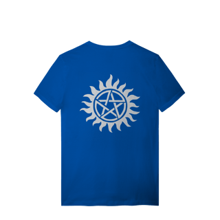 Nome do produto Camiseta Supernatural - T-Shirt Quality - 02