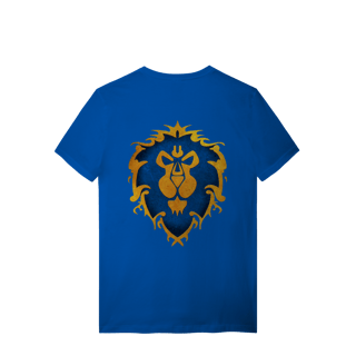 Nome do produto WOW - Aliança Camiseta - T-Shirt Quality - 01