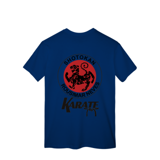 Nome do produto Camiseta Dojo Rousimar Neves - 01