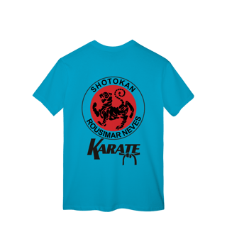 Nome do produto Camiseta Dojo Rousimar Neves - 01