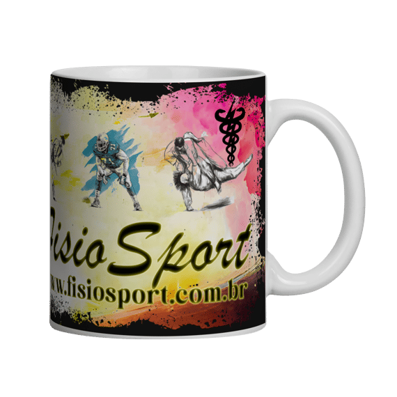 Caneca FisioSport - 01