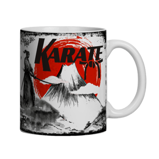 Nome do produto Caneca Dojo Rousimar Neves - 01