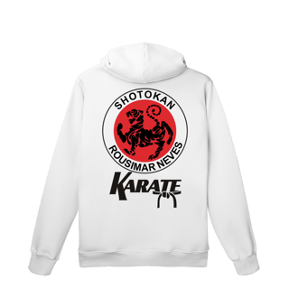 Moletom Prime Canguru do Dojo Rousimar Neves  - 01