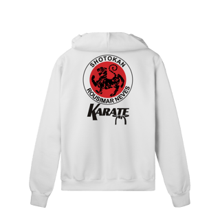 Moletom Prime Com Ziper - Dojo Rousimar Neves - 01