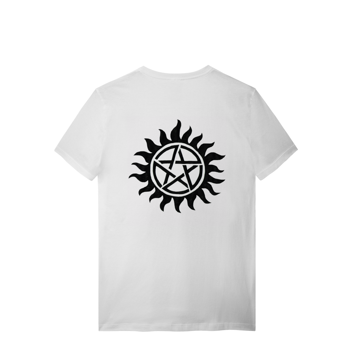 Nome do produto: Camiseta Supernatural - T-Shirt Quality - 01