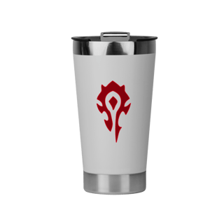 Nome do produto Copo Térmico - Horda - WOW - 02