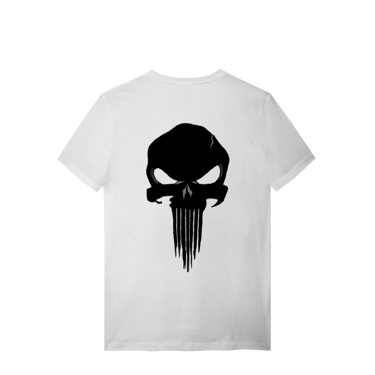 Nome do produto: Camiseta Punisher - T-Shirt Quality - 01