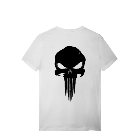 Camiseta Punisher - T-Shirt Quality - 01