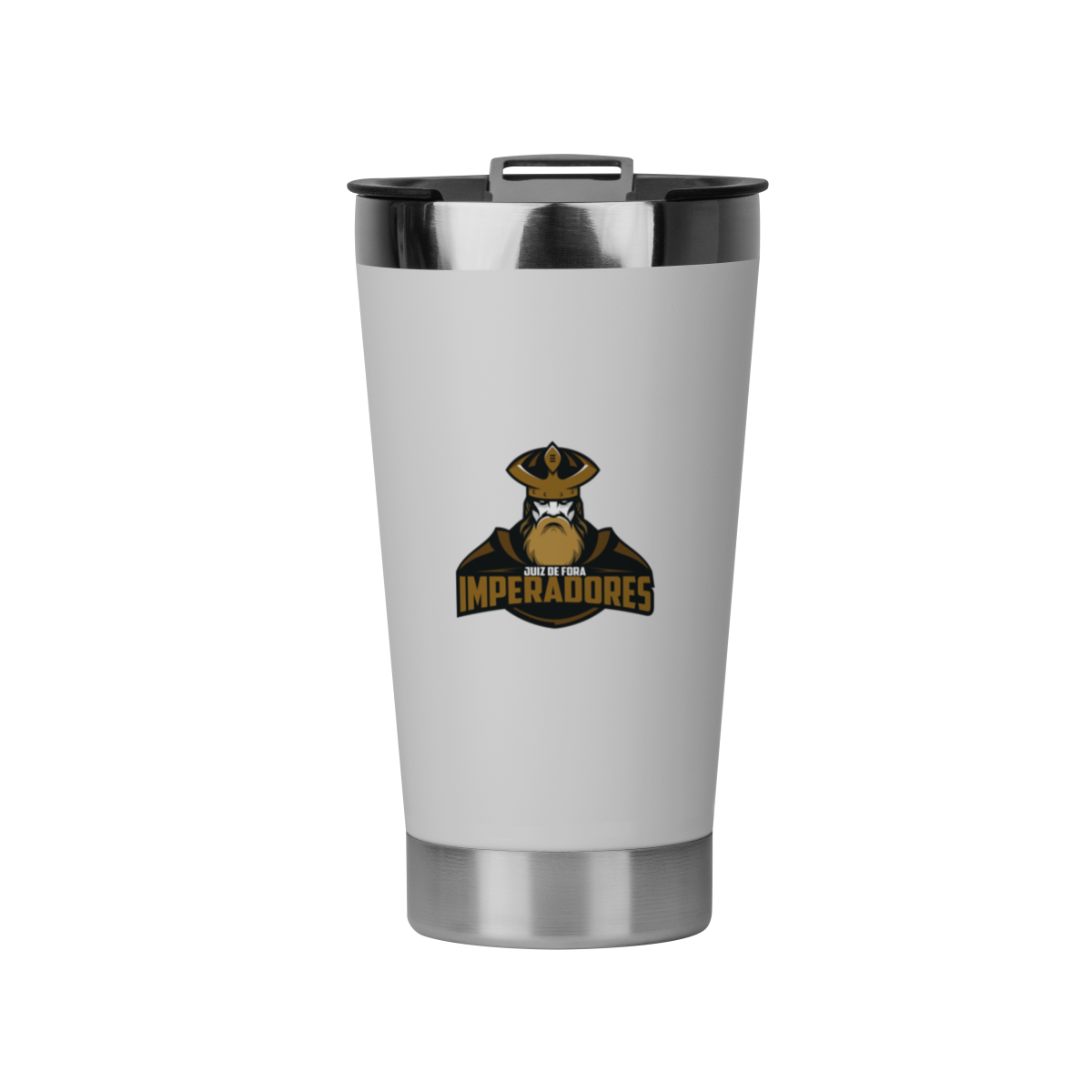Nome do produto: Copo Térmico - JF Imperadores - 01