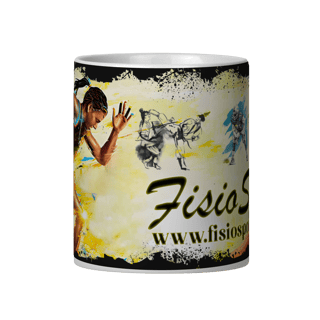 Nome do produto Caneca FisioSport - 01