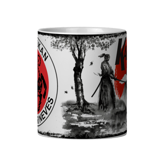 Nome do produto Caneca Dojo Rousimar Neves - 01