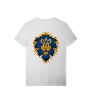 Nome do produto WOW - Aliança Camiseta - T-Shirt Quality - 01