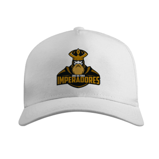 Nome do produto Boné Americano Com Tela - JF Imperadores - 01