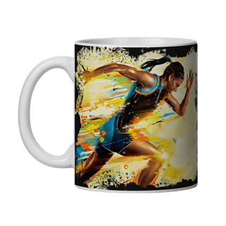 Nome do produto Caneca FisioSport - 01