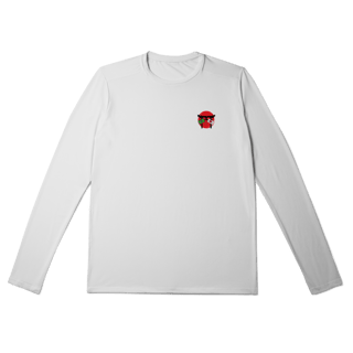 Nome do produto Camisa Manga Longa Sport Dry UV Dojo Rousimar Neves - 01