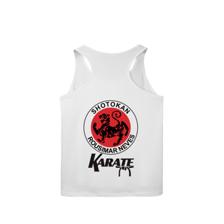 Nome do produto Regata Fem Sportv Dry Uv - Dojo Rousimar Neves - 01