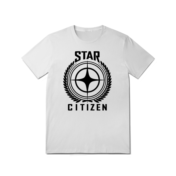 Camiseta Star Citizen - T-Shirt Quality - 01