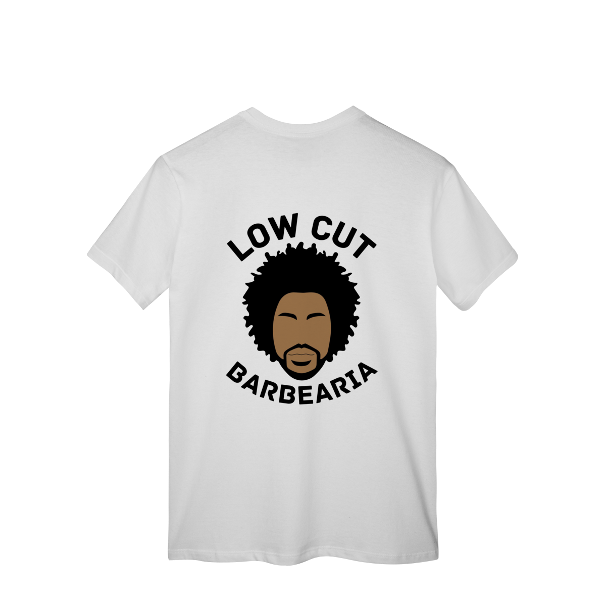 Nome do produto: Camiseta-LowCut-01