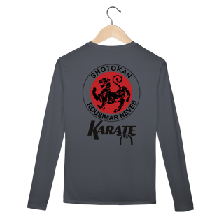 Nome do produto Camisa Manga Longa Sport Dry UV Dojo Rousimar Neves - 01