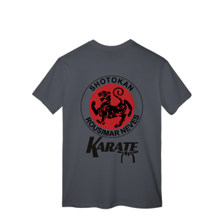 Nome do produto Camiseta Dojo Rousimar Neves - 01