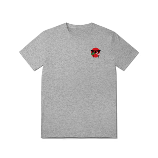 Nome do produto Camiseta Dojo Rousimar Neves - 02