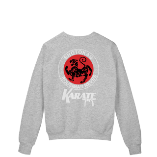 Nome do produto Moletom Prime Fechado - Dojo Rousimar Neves - 02