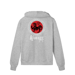 Nome do produto Moletom Prime Com Ziper - Dojo Rousimar Neves - 02