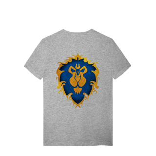 Nome do produto WOW - Aliança Camiseta - T-Shirt Quality - 01