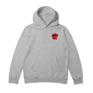 Nome do produto Moletom Prime Canguru do Dojo Rousimar Neves - 02