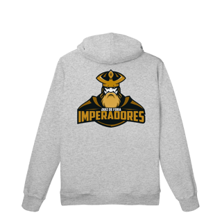 Nome do produto Moletom Canguru - JF Imperadores - 01