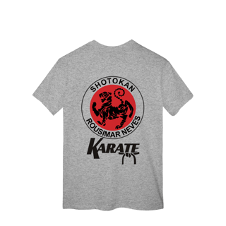 Nome do produto Camiseta Dojo Rousimar Neves - 01