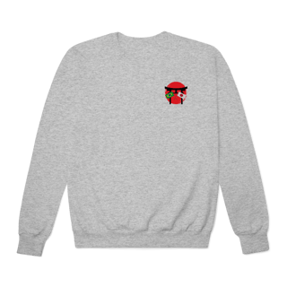 Nome do produto Moletom Prime Fechado - Dojo Rousimar Neves - 02